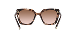 07R0A6 - Caramel Tortoise / Brown Gradient