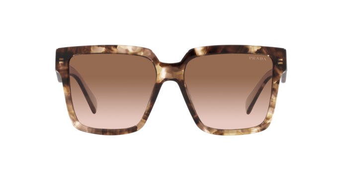 07R0A6 - Caramel Tortoise / Brown Gradient