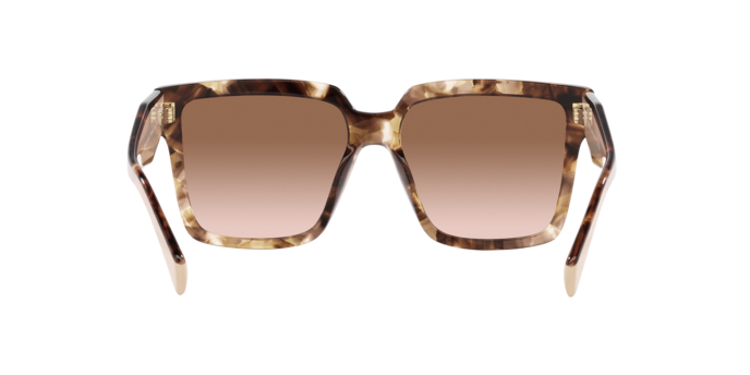 07R0A6 - Caramel Tortoise / Brown Gradient