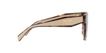 07R0A6 - Caramel Tortoise / Brown Gradient