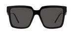 Prada PR 24ZS 1AB5S0 Square Sunglasses