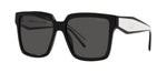 Prada PR 24ZS 1AB5S0 Square Sunglasses