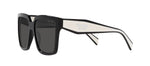 Prada PR 24ZS 1AB5S0 Square Sunglasses