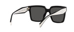Prada PR 24ZS 1AB5S0 Square Sunglasses