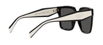 Prada PR 24ZS 1AB5S0 Square Sunglasses