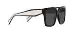 Prada PR 24ZS 1AB5S0 Square Sunglasses