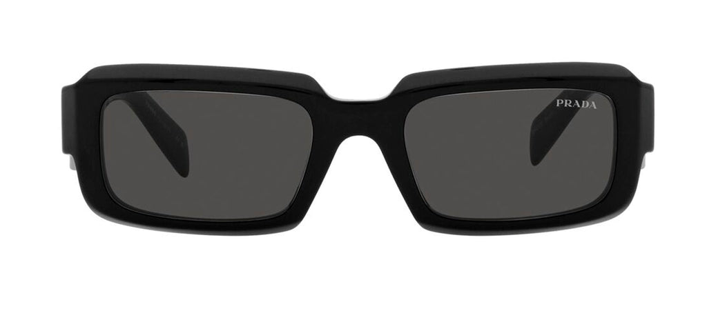 Prada PR 27ZS 16K08Z Rectangle Sunglasses