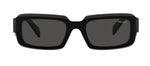Prada PR 27ZS 16K08Z Rectangle Sunglasses