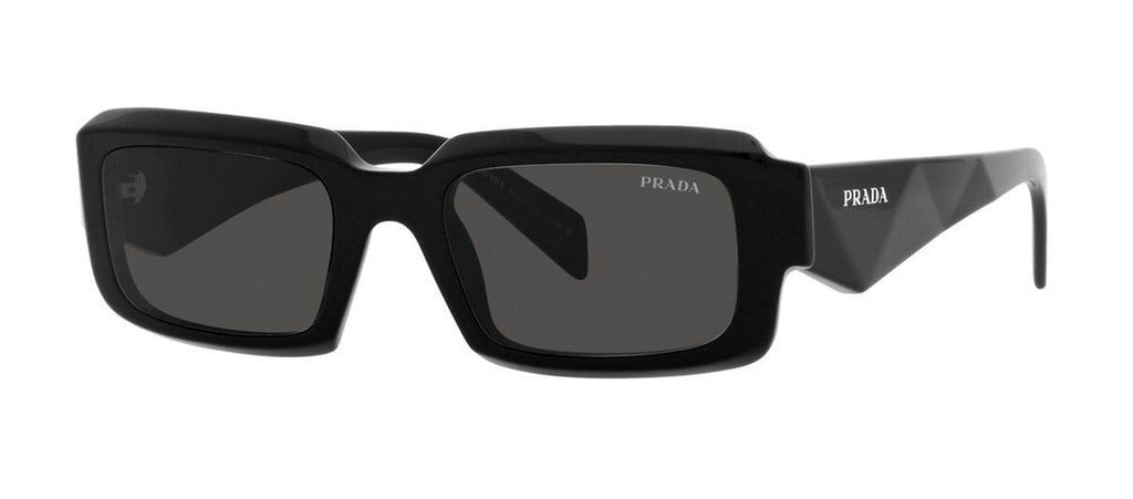 Prada PR 27ZS 16K08Z Rectangle Sunglasses