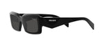 Prada PR 27ZS 16K08Z Rectangle Sunglasses