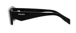Prada PR 27ZS 16K08Z Rectangle Sunglasses