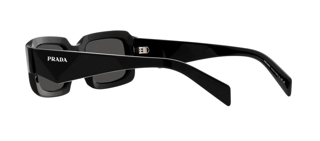 Prada PR 27ZS 16K08Z Rectangle Sunglasses