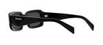Prada PR 27ZS 16K08Z Rectangle Sunglasses