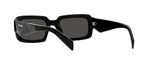 Prada PR 27ZS 16K08Z Rectangle Sunglasses