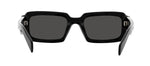 Prada PR 27ZS 16K08Z Rectangle Sunglasses