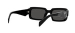 Prada PR 27ZS 16K08Z Rectangle Sunglasses