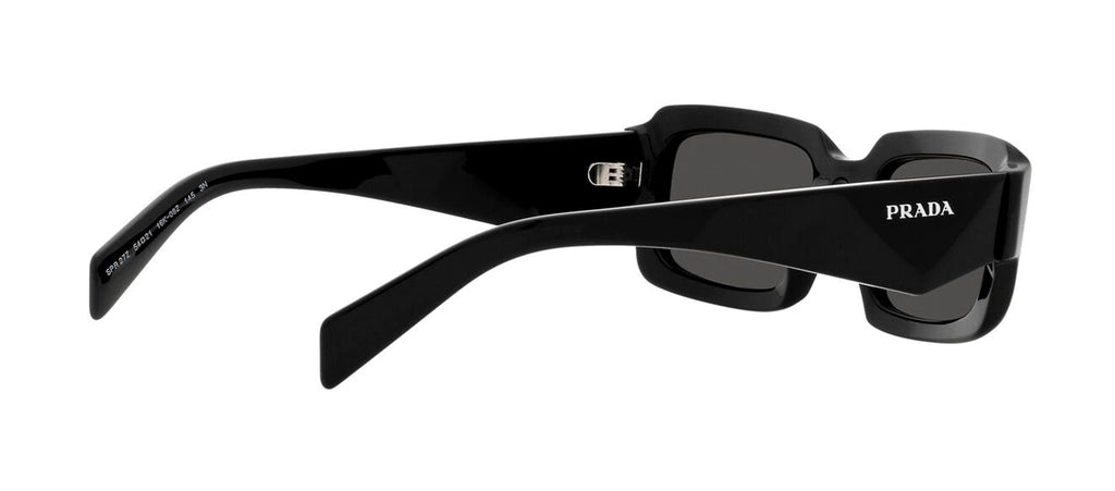 Prada PR 27ZS 16K08Z Rectangle Sunglasses