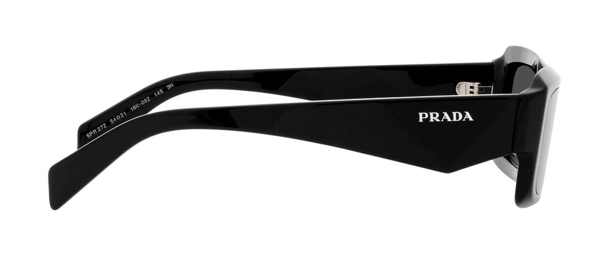 Prada PR 27ZS 16K08Z Rectangle Sunglasses