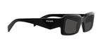 Prada PR 27ZS 16K08Z Rectangle Sunglasses