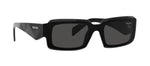Prada PR 27ZS 16K08Z Rectangle Sunglasses