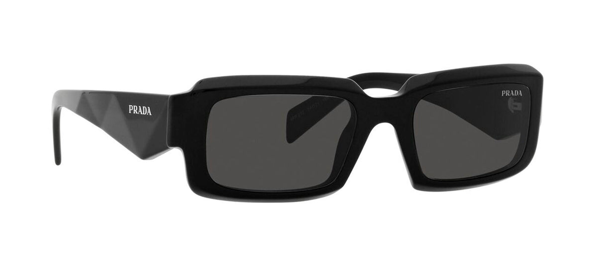 Prada PR 27ZS 16K08Z Rectangle Sunglasses