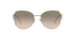 ZVN3D0 - Pale Gold / Light Brown Gradient Light Grey