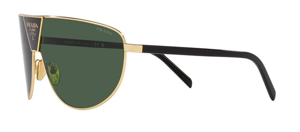 Prada PR 69ZS 5AK05V Shield Sunglasses
