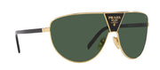 Prada PR 69ZS 5AK05V Shield Sunglasses