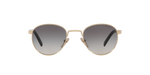 ZVN02C - Pale Gold / Grey Gradient