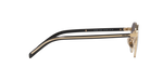 ZVN02C - Pale Gold / Grey Gradient