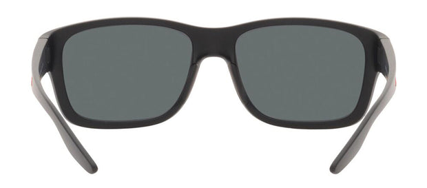 Prada Linea Rossa PS 01WS DG002G Rectangle Polarized Sunglasses