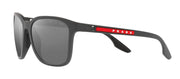 Prada Linea Rossa PS 02WS UFK07H Square Polarized Sunglasses