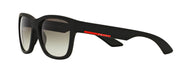 Prada Linea Rossa PS 03QS DG00A7 Square Sunglasses