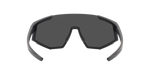 DG006F - Black Rubber / Dark Grey