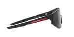DG006F - Black Rubber / Dark Grey