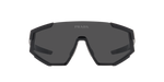 DG006F - Black Rubber / Dark Grey