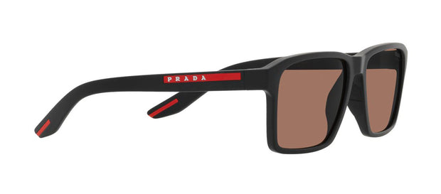 Prada Linea Rossa PS 05YS DG050A Square Sunglasses