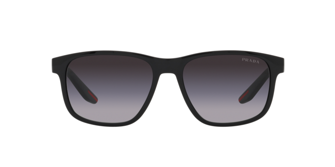 1AB09U - Black / Grey Gradient