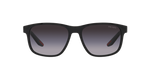 1AB09U - Black / Grey Gradient