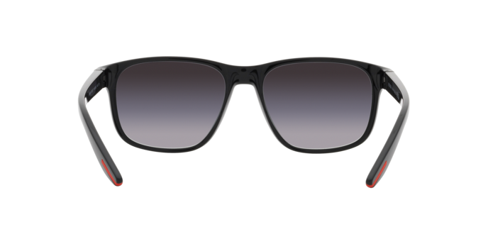 1AB09U - Black / Grey Gradient