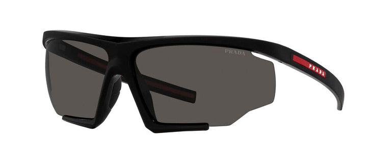 Prada Linea Rossa PS 07YS DG006F Wrap Sunglasses