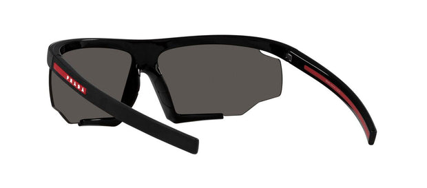 Prada Linea Rossa PS 07YS DG006F Wrap Sunglasses