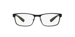 DG01O1 - Rubber Black / Demo Lens