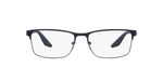 TFY1O1 - Rubber Blue / Demo Lens