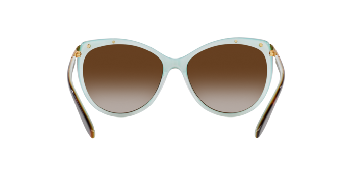 601/3B - Havana On Acquamarine / Gradient Brown