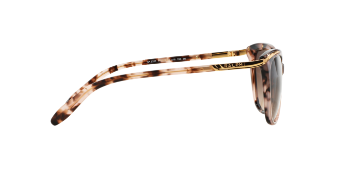 146313 - Pink Tortoise / Brown Gradient