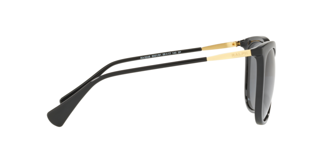 500181 - Shiny Black / Polarized Dark Grey