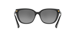 5001T3 - Shiny Black / Polarized Gradient Grey