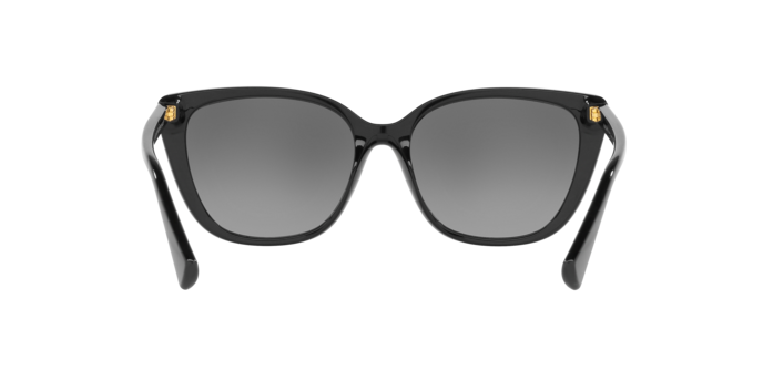 5001T3 - Shiny Black / Polarized Gradient Grey