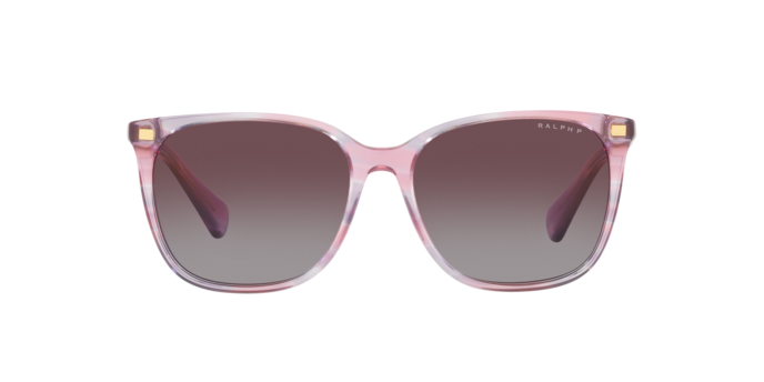 603662 - Striped Purple / Violet Polarized